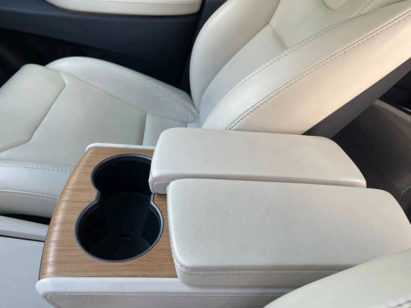 2018 Tesla Model X 100D