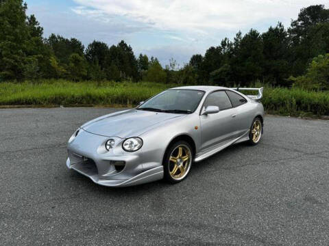 1998 Toyota Celica for sale at Exotic Motorsports in Greensboro NC