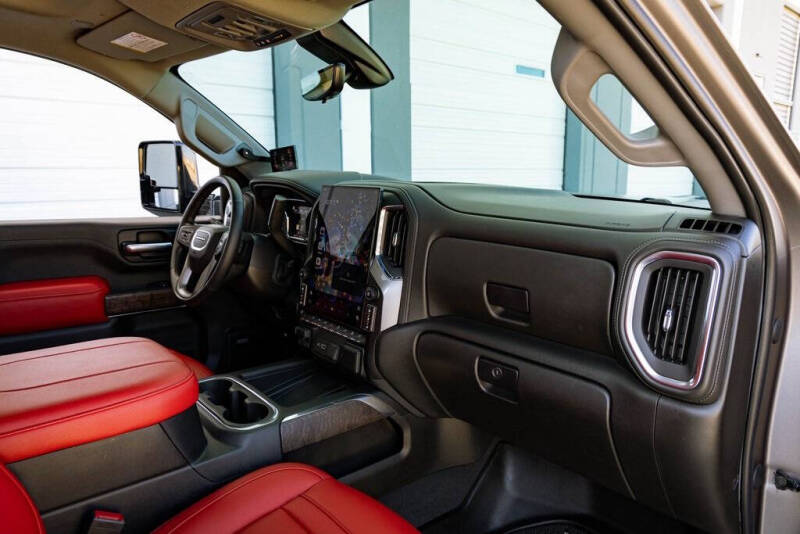 2023 GMC Sierra 2500HD