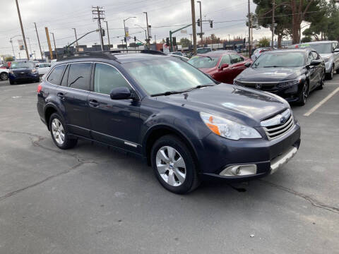 2012 Subaru Outback 3.6R Limited