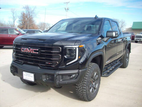 2025 GMC Sierra 1500 for sale at Nemaha Valley Motors in Seneca KS