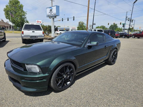 2008 Ford Mustang for sale at BB Wholesale Auto in Fruitland ID