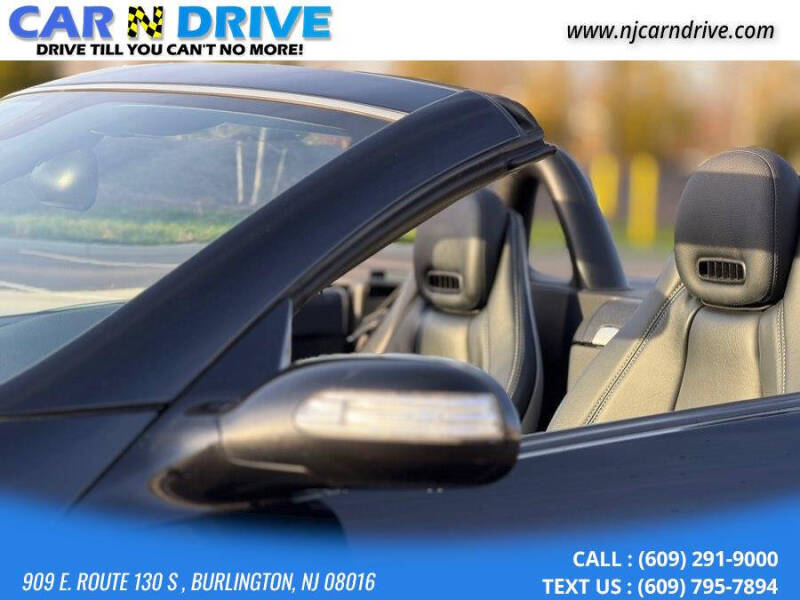 2008 Mercedes-Benz SLK SLK 280