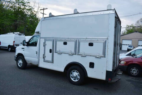 2016 Ford E-Series