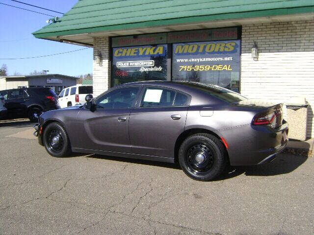 2015 Dodge Charger for sale at Cheyka Motors in Schofield, WI