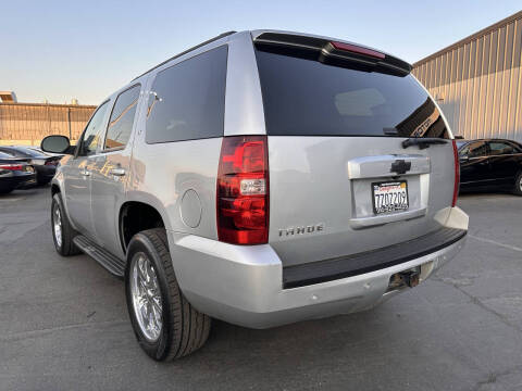 2014 Chevrolet Tahoe LT