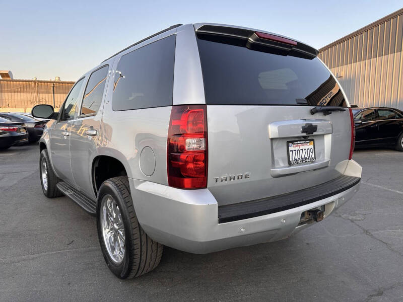 2014 Chevrolet Tahoe LT