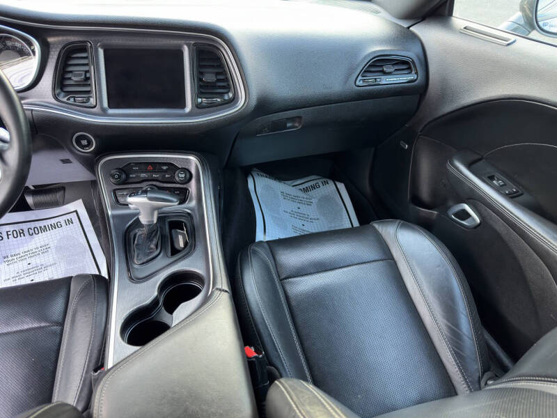 2018 Dodge Challenger GT