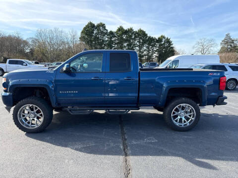 2016 Chevrolet Silverado 1500 LT