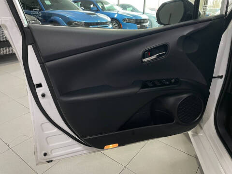 2021 Toyota Prius Prime XLE