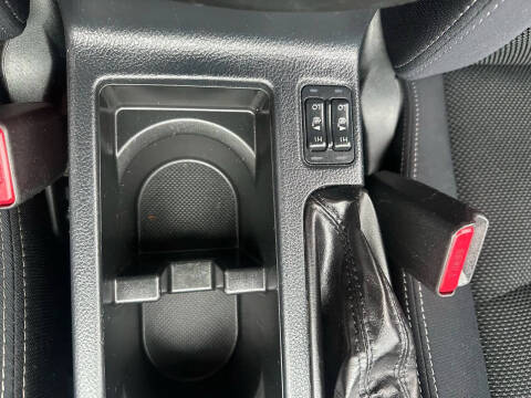 2015 Subaru XV Crosstrek 2.0i Premium