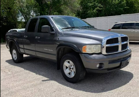 2003 Dodge Ram Pickup 1500