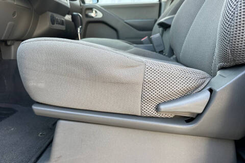 2021 Nissan Frontier SV