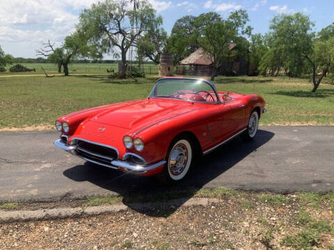1962 Chevrolet Corvette