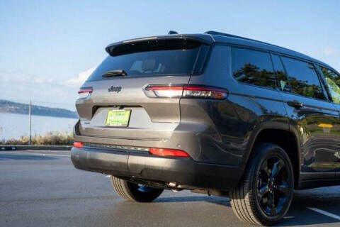 2023 Jeep Grand Cherokee L Altitude