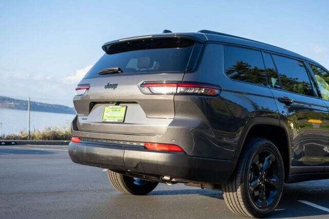 2023 Jeep Grand Cherokee L Altitude
