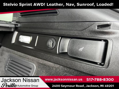 2024 Alfa Romeo Stelvio Sprint