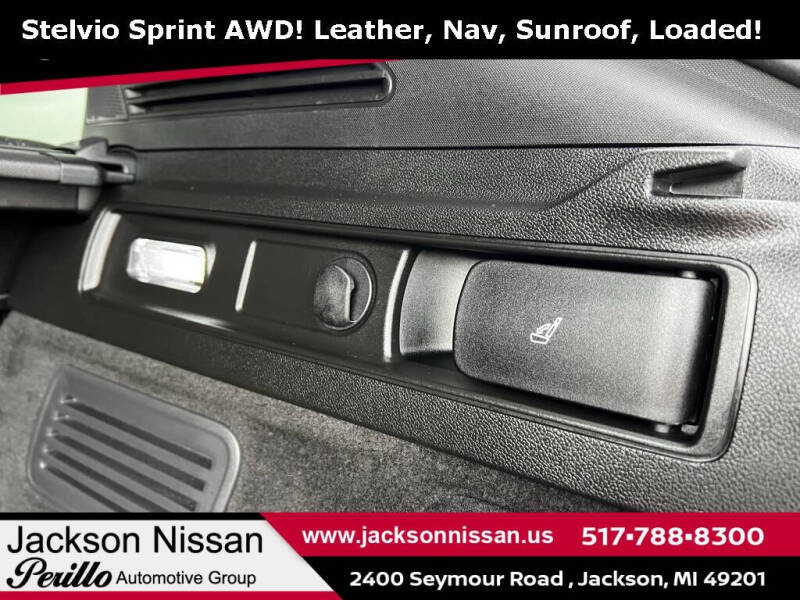 2024 Alfa Romeo Stelvio Sprint