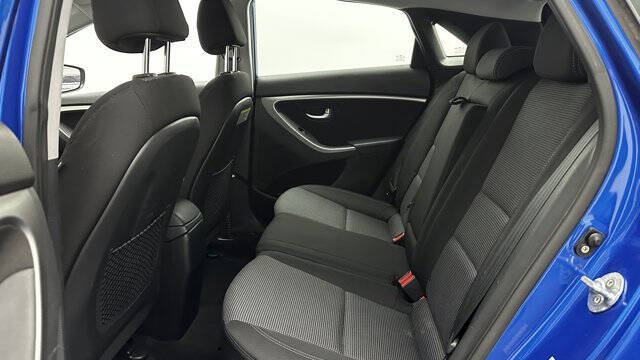 2017 Hyundai Elantra GT