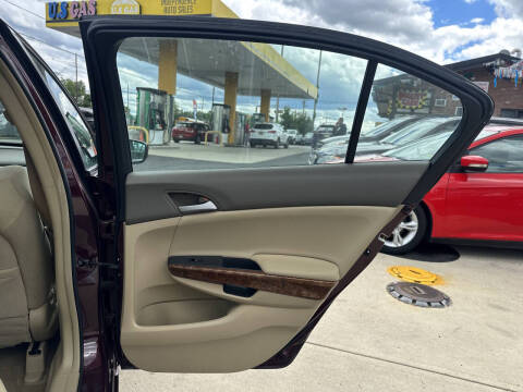 2009 Honda Accord EX