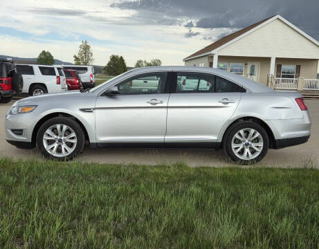 2010 Ford Taurus SEL