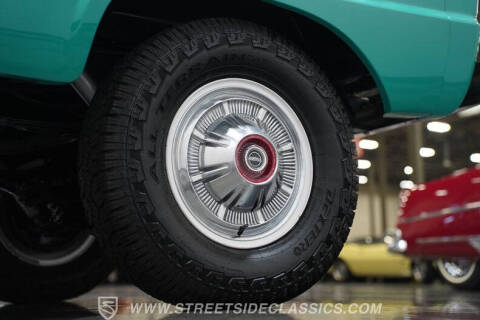1966 Ford Bronco