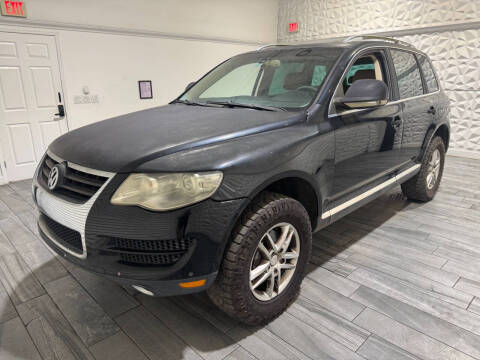 2008 Volkswagen Touareg 2 VR6 FSI