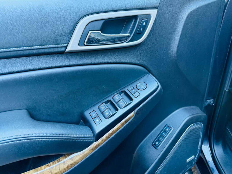 2016 GMC Yukon Denali