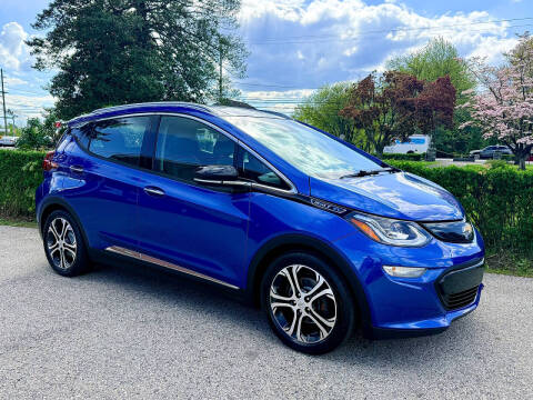 2017 Chevrolet Bolt EV Premier
