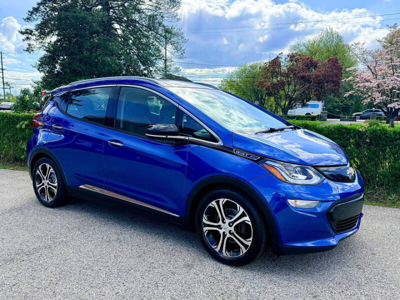 2017 Chevrolet Bolt EV Premier
