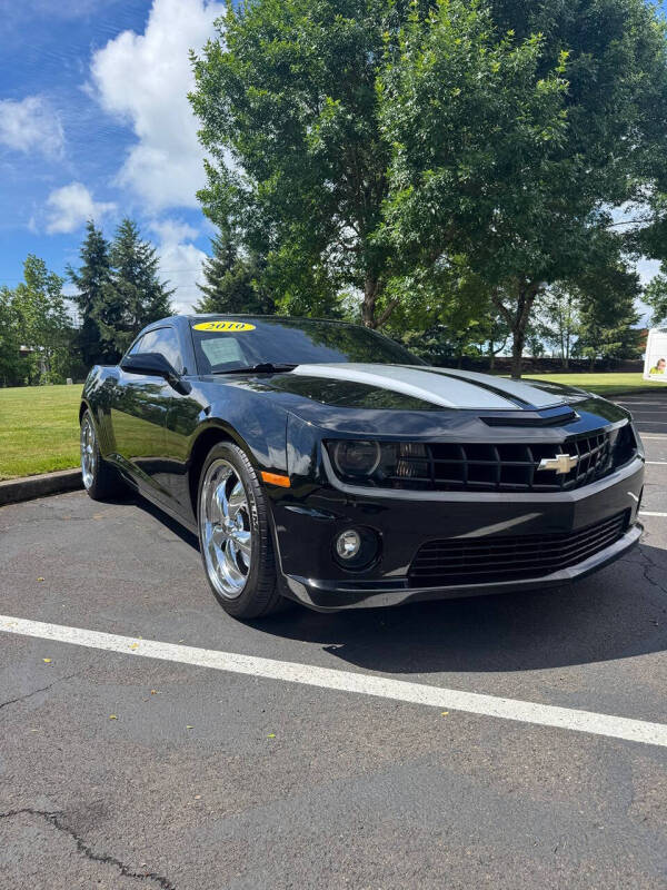 0 Chevrolet Camaro