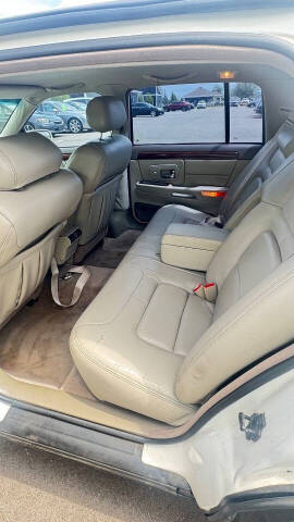 1997 Cadillac DeVille
