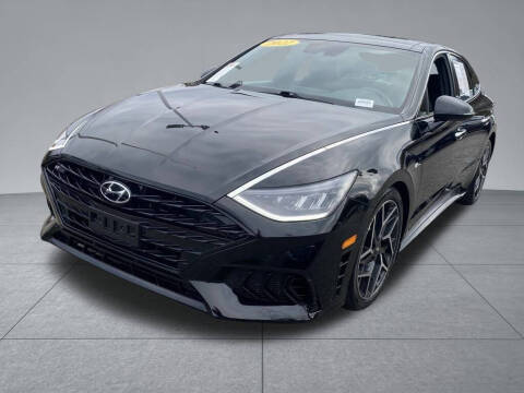 2022 Hyundai Sonata N Line