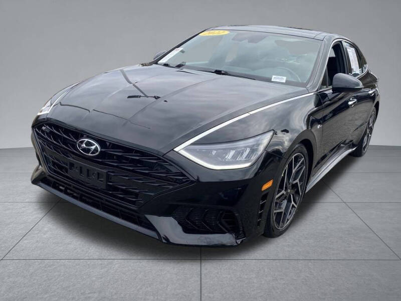 2022 Hyundai Sonata N Line