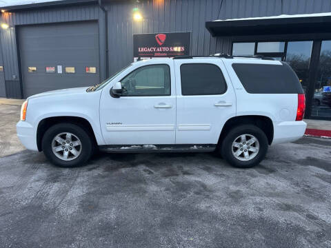 2011 GMC Yukon SLT