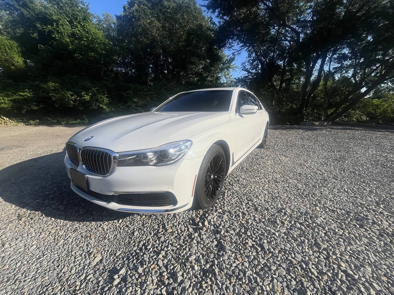 2019 BMW 7 Series for sale at Guaranteed Auto Sales in Johnston, RI