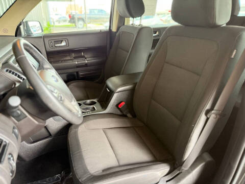 2019 Ford Flex SEL