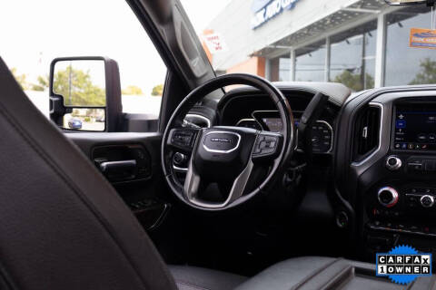 2022 GMC Sierra 2500HD