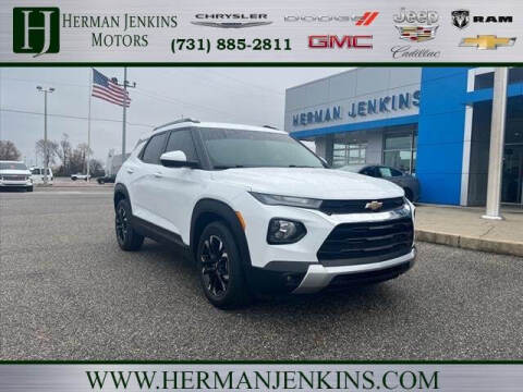 2023 Chevrolet TrailBlazer for sale at CAR-MART in Union City TN