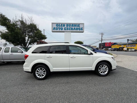 2014 Dodge Journey SXT