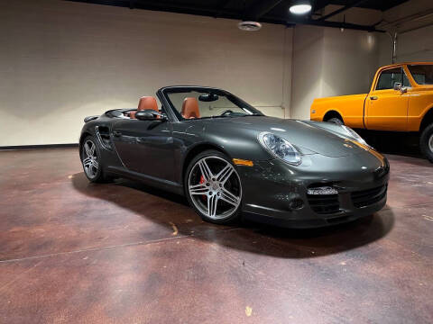 2008 Porsche 911 Turbo