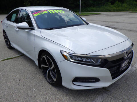 2019 Honda Accord Sport