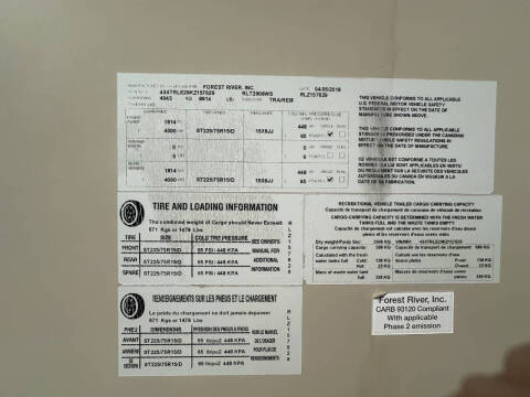 2019 Forest River Rockwood 2906WS