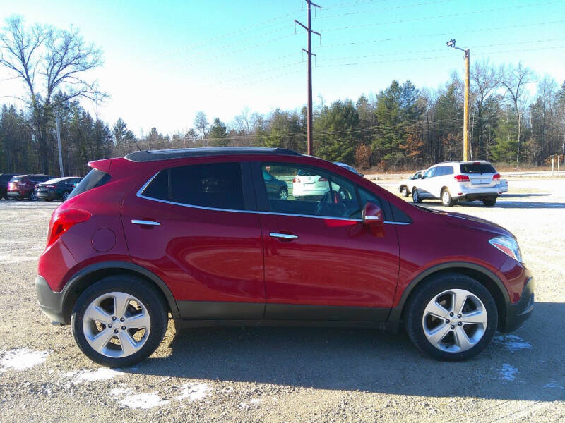 2015 Buick Encore Base photo 6