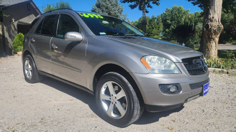 2006 Mercedes-Benz M-Class for sale at Sand Mountain Motors in Fallon NV