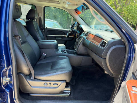 2012 GMC Yukon SLT