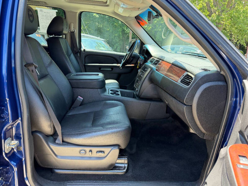 2012 GMC Yukon SLT