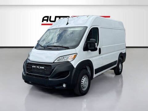 2025 RAM ProMaster