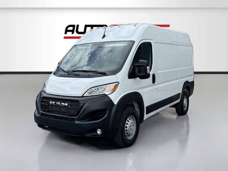 2025 RAM ProMaster