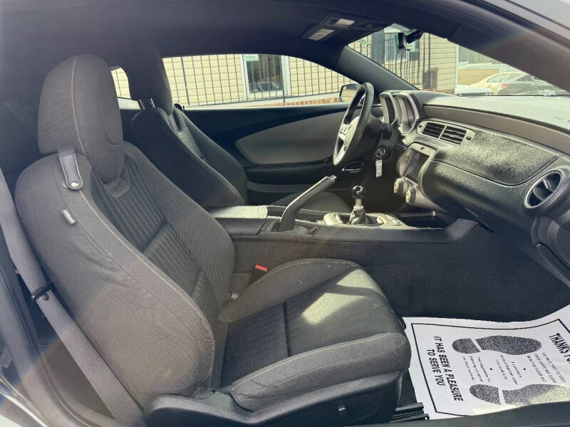 2015 Chevrolet Camaro LS